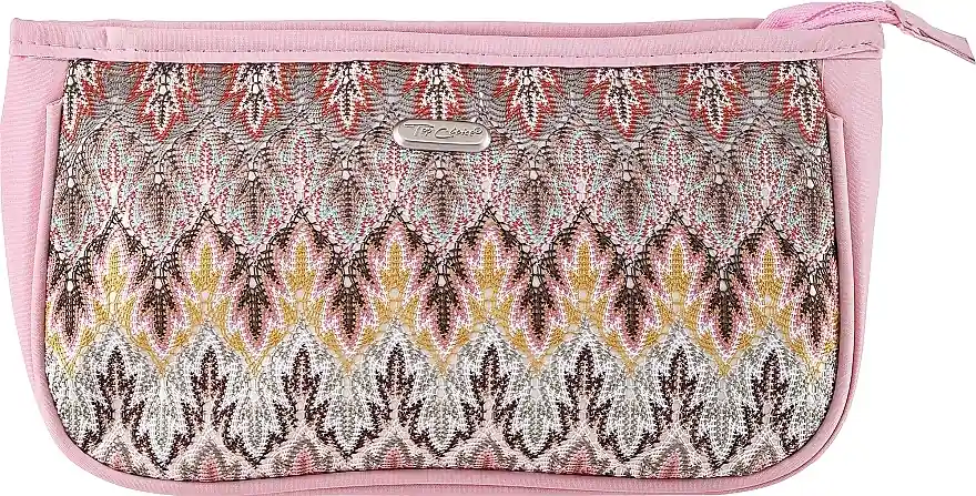 Makeup Bag "Boho" 94156, pink - Accessories