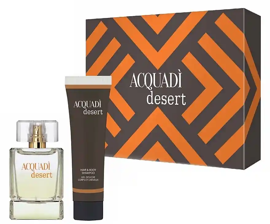 AcQuadi Desert - Perfume