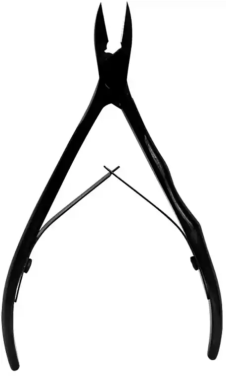 Pedicure Nippers, DG32-01BL, black