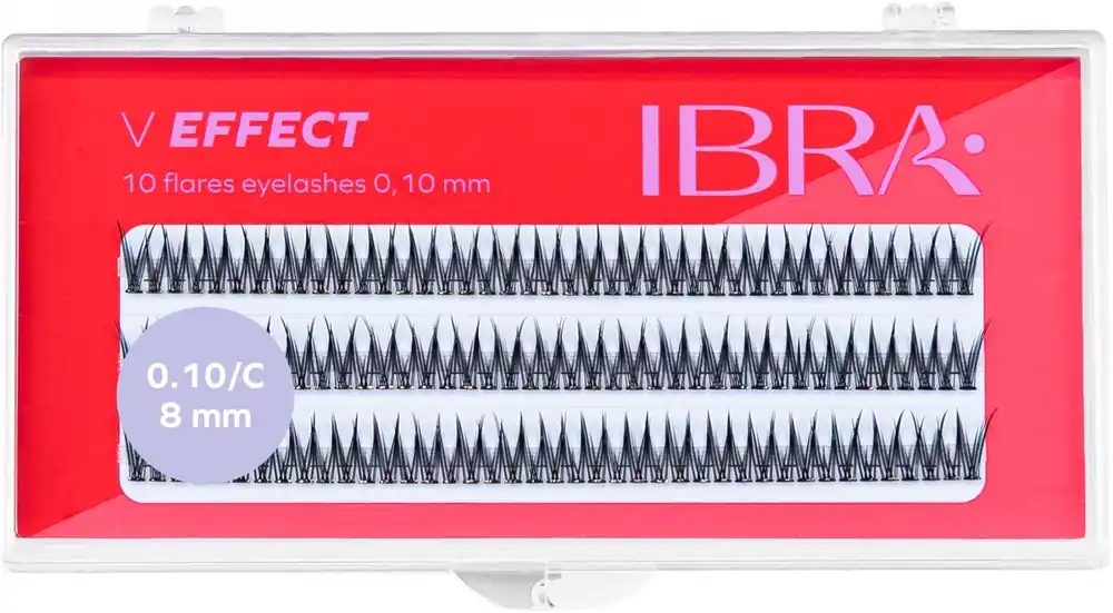 Ibra 10 Flares Eyelash - Makeup