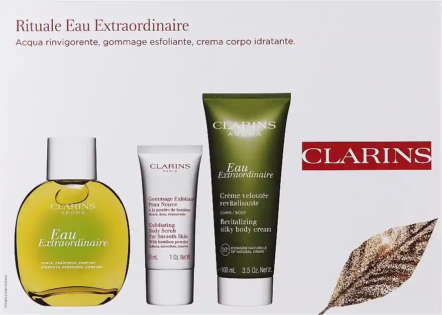 Clarins Eau Extraordinaire - Perfume