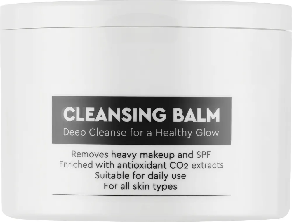 Cleansing Face Balm - Skin Care Products
