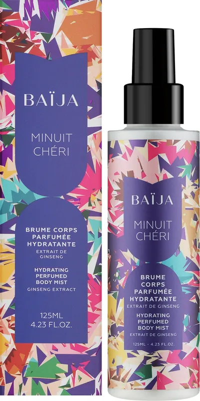 Baija Minuit Cheri - Bath and Body