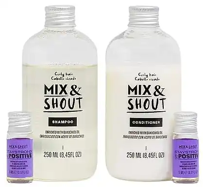 Set for Curly Hair