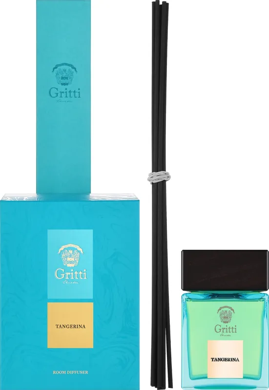 Gritti Tangerina Room Diffuser - Bath and Body