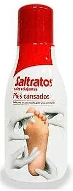 Relaxing Salt Bath for Tired Feet - Bath and Body