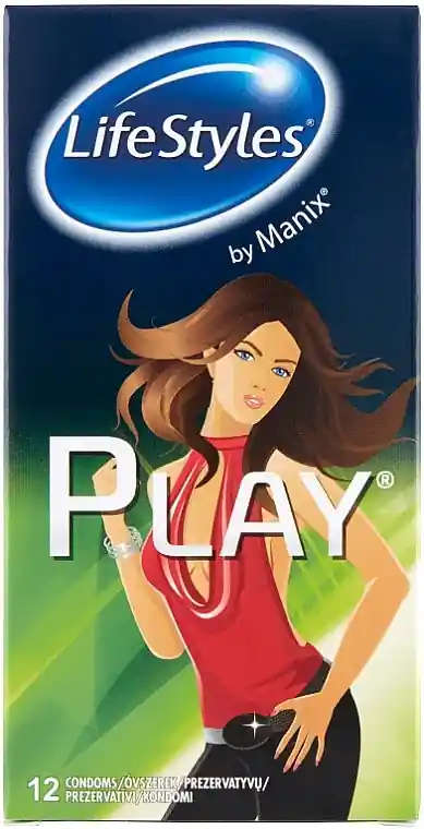 Condoms, 12 pcs - Health & Care