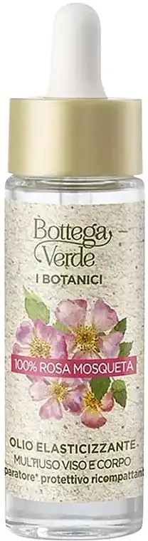 Multifunctional Face & Body Oil - Hair