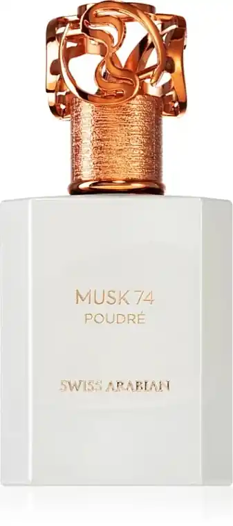 Swiss Arabian Musk 74 Poudree - Perfume