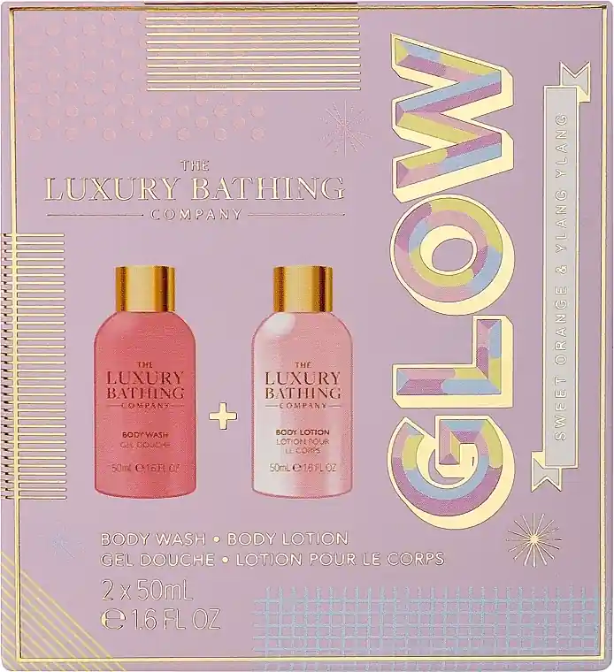 Set - Bath and Body