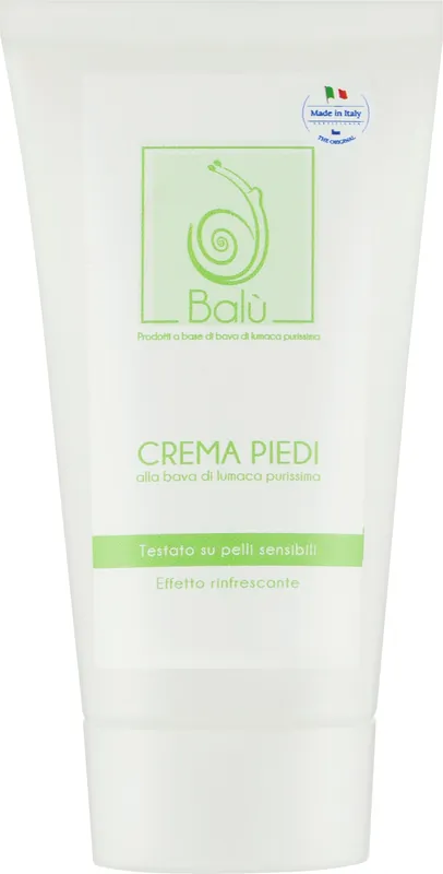 Foot Cream - Bath and Body