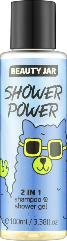 Shower Power Shampoo-Gel