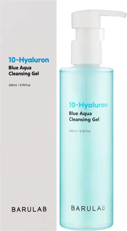 Face Cleansing Gel - Skin Care Products