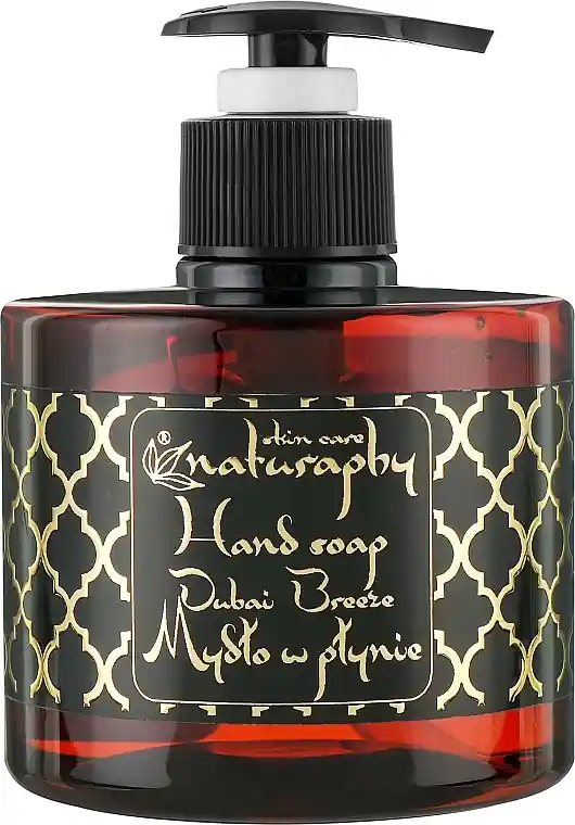 Liquid Soap - Bath and Body