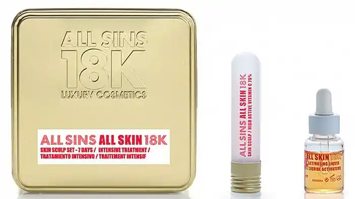 Set - Skin Care Products