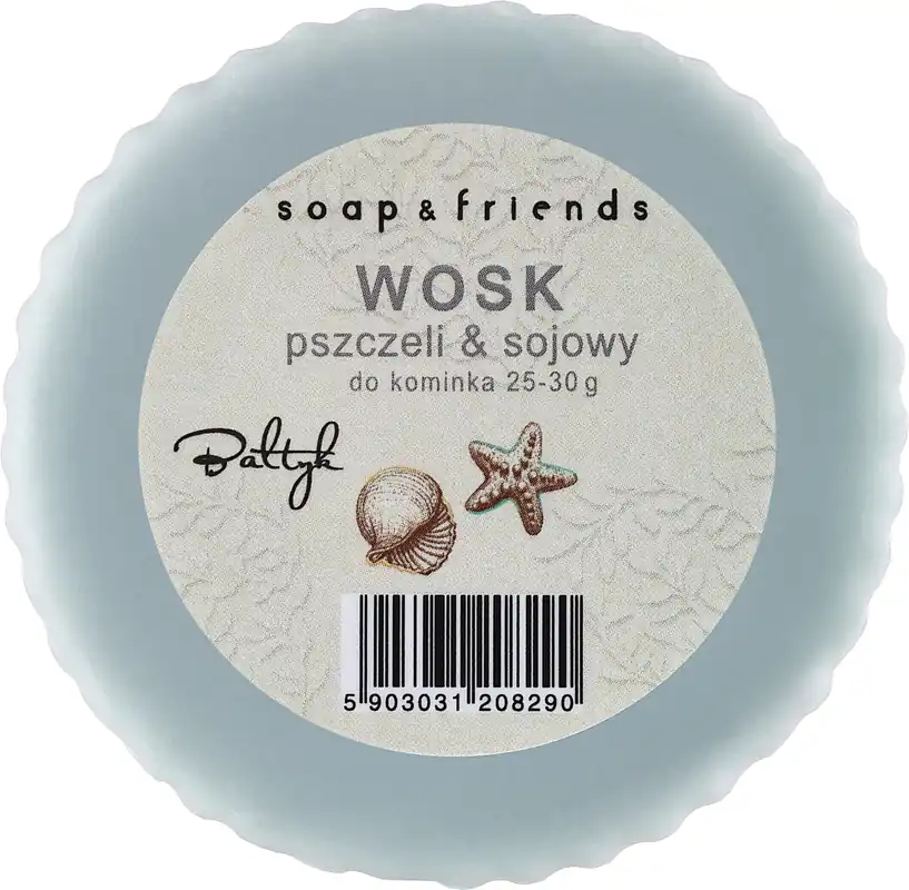 Baltic Scented Wax - Bath and Body