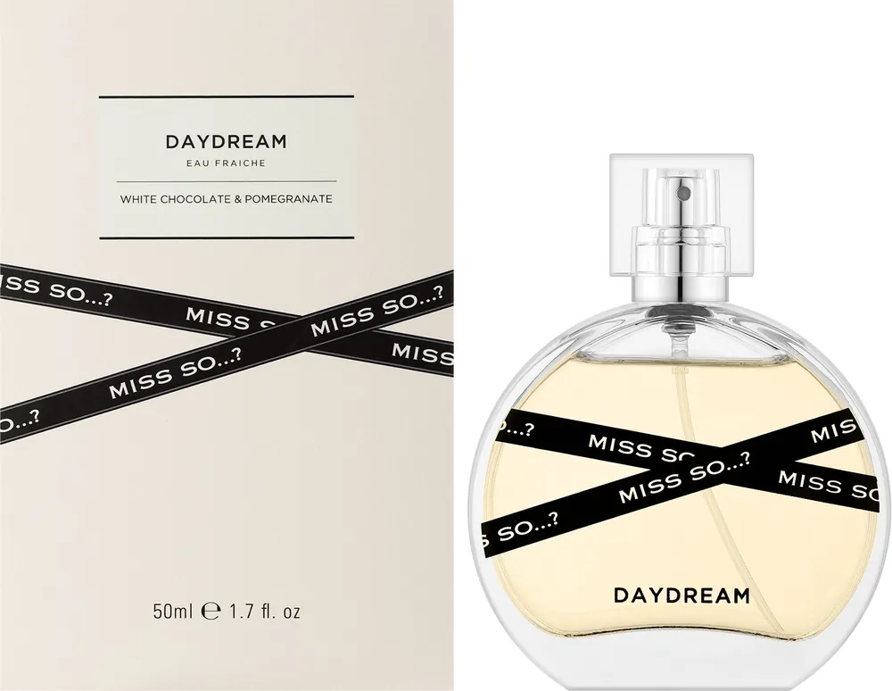 So…? Miss SO...? Daydream - Perfume