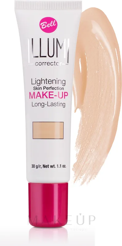 Bell Illumi Corrector - Makeup