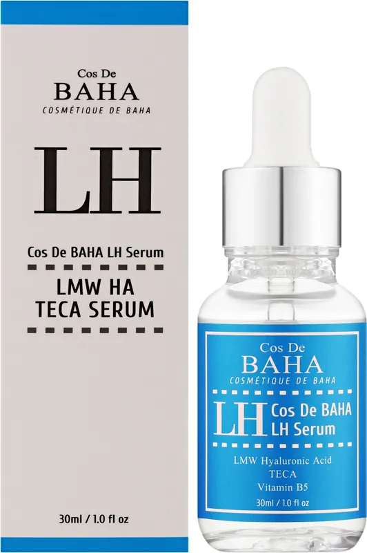 Moisturizing Serum with Hyaluronic Acid & Adenosine - Skin Care Products