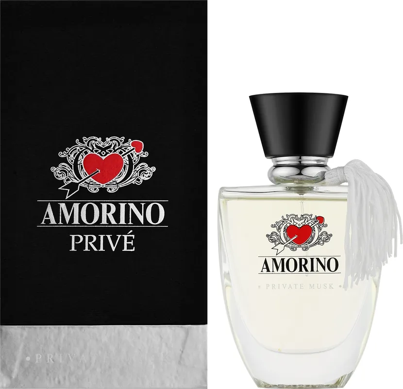 Amorino Private Musk - Perfume