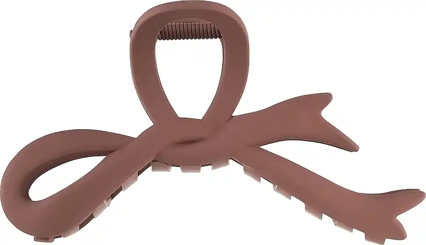 Hair Clip, 27635+1, Dark Powder Pink - Accessories