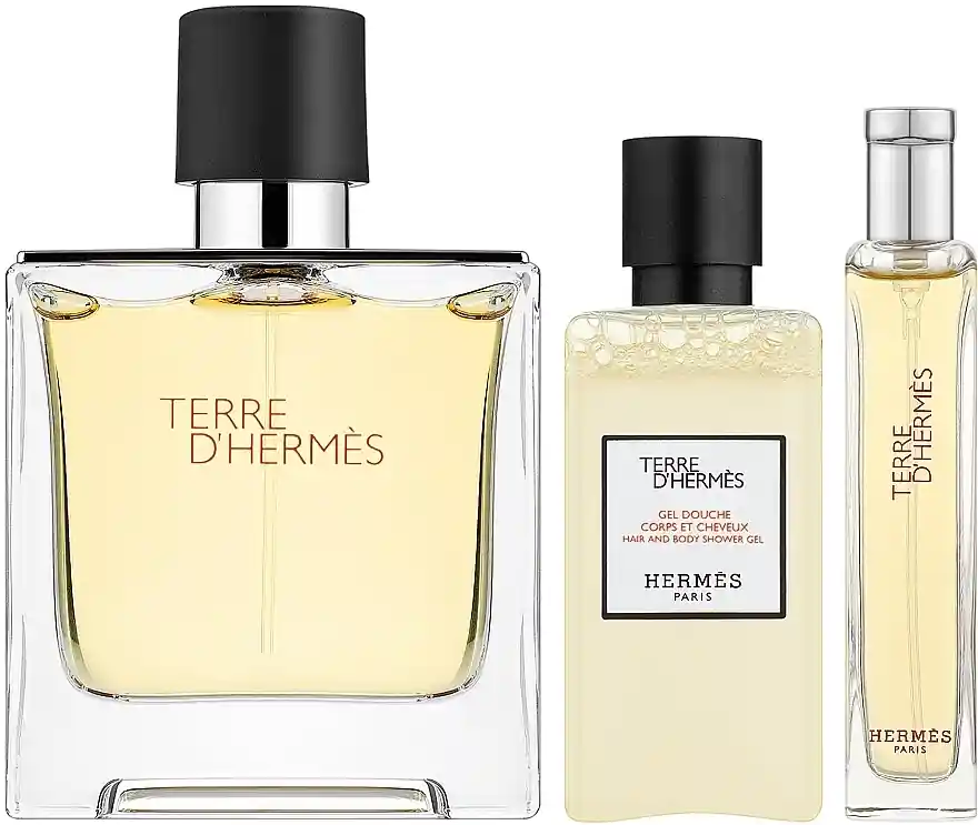 Hermes Terre d'Hermes Parfum - Perfume