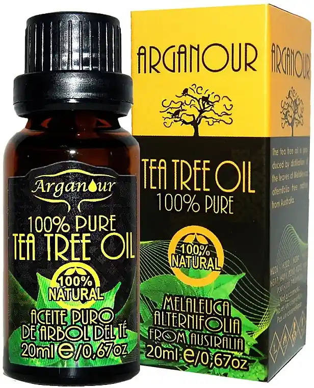 Tea Tree Oil - Bath and Body