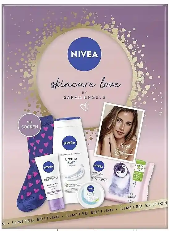 Set, 5 products - Skin Care Products