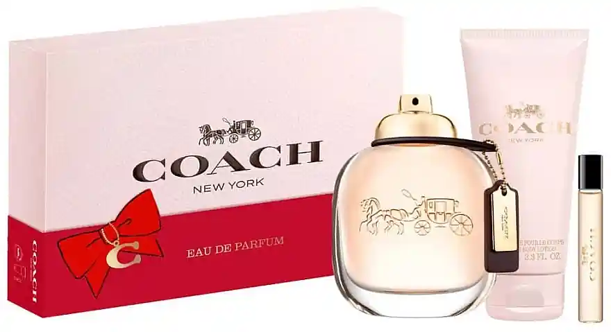 Coach New York Eau - Perfume