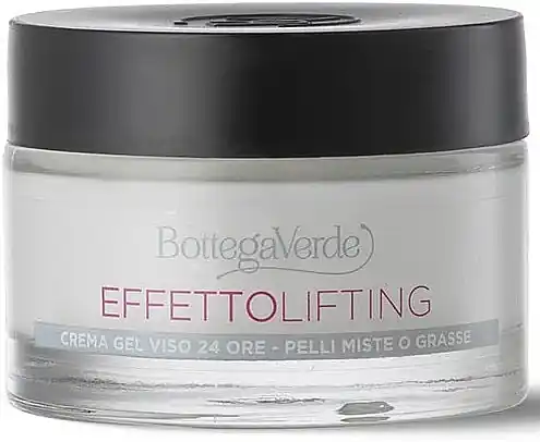 Anti-Aging Gel Cream for Combination & Oily Skin