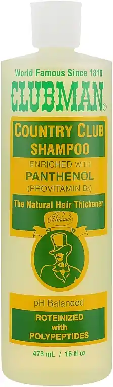 Provitamin B5 Shampoo - Hair