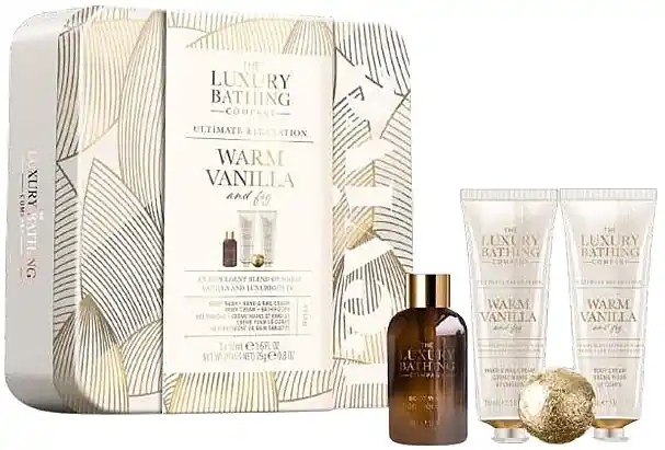 Set - Bath and Body