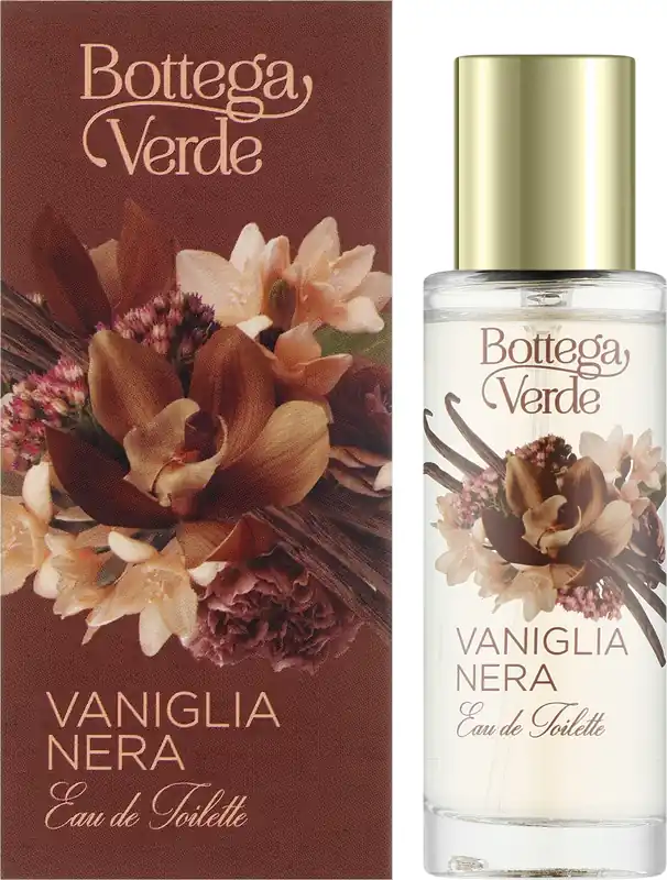 Bottega Verde Vaniglia Nera - Perfume