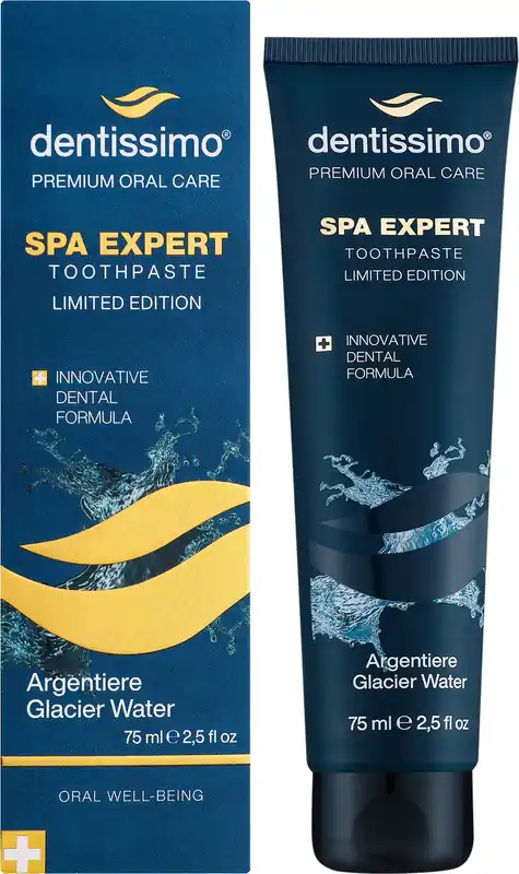 Thermal Water Toothpaste - Bath and Body