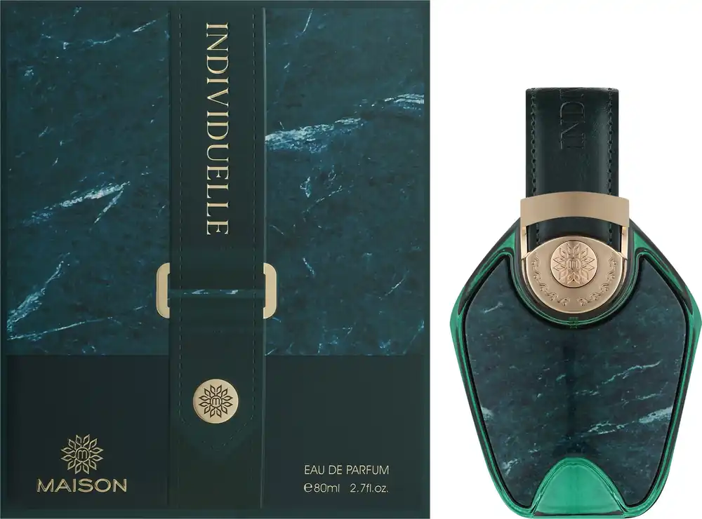 Maison Des Parfums Individuelle Green - Perfume