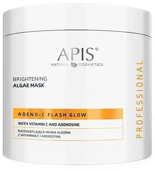 Brightening Algae Mask with Vitamin C & Adenosine - Skin Care Products