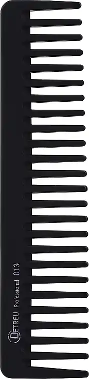 Comb, black - Accessories