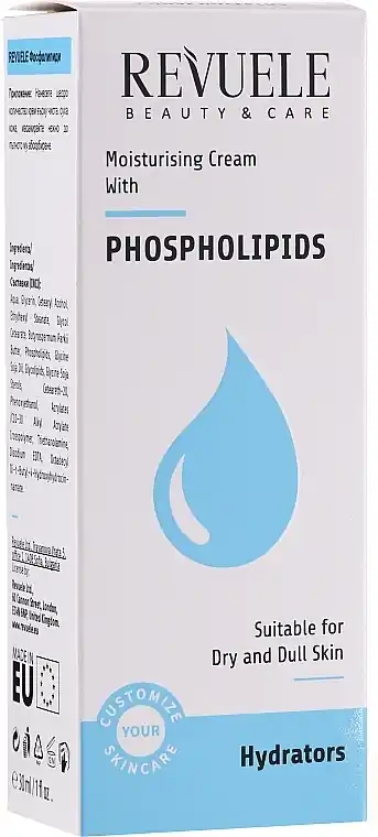 Moisturizing Phospholipid Cream - Skin Care Products