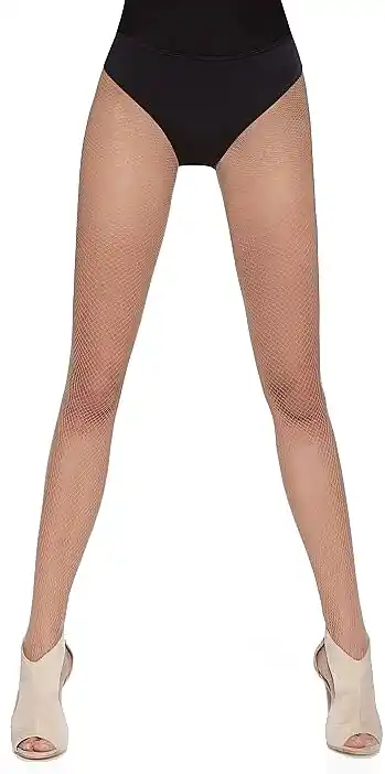 Corrida Fishnet Tights 20 DEN, natural - Clothes
