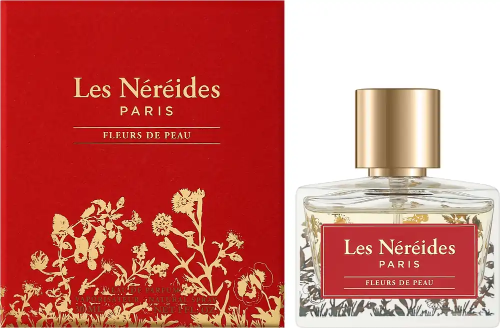 Les Nereides Fleurs de Peau - Perfume