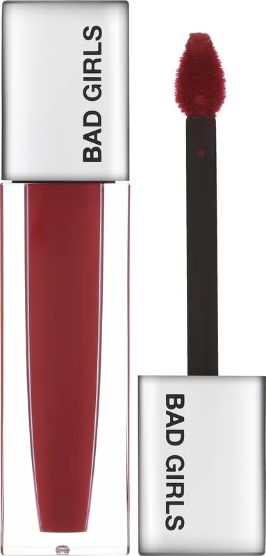 Bad Girls Go To Heaven Long Lasting Matte Liquid Lipstick - Makeup