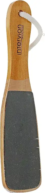 Foot Grater, wooden - Accessories