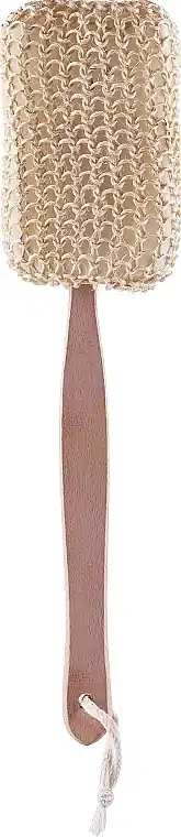 Sisal Sponge for Bath and Massage - Accessories