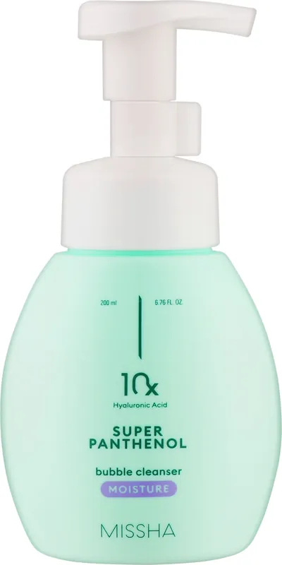 Moisturizing Panthenol Foam - Skin Care Products