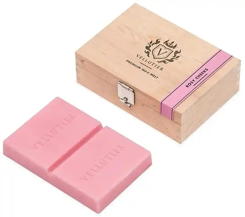 Wax Melt 'Rosy Cheeks' - Bath and Body