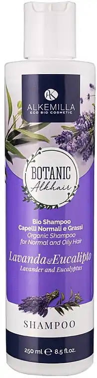 Lavender & Eucalyptus Shampoo - Hair