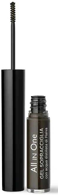 Bottega Verde All In One Eyebrow Gel With Distilled Mallow Water - Makeup