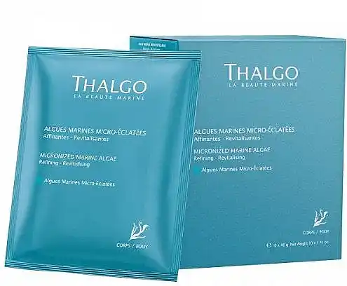 Micronized Marine Algae - Bath and Body