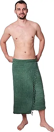 Hammam Towel, Dark Green - Accessories