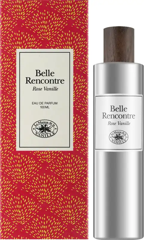 La Maison de la Vanille Belle Rencontre Rose Vanille - Perfume